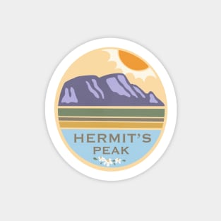 Hermit’s Peak Sticker